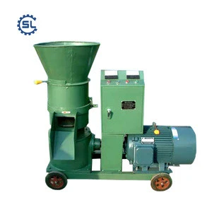 China manufacturing wood pellet making machine/wood pellet mill with best price