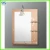 Import China Mirror Factory Wall Mounted Bathroom Mirror Wholesale from China