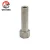 Import China Nickel Plated Pipe Fitting Screw Cap Brass Fastener Hex Bolt from China