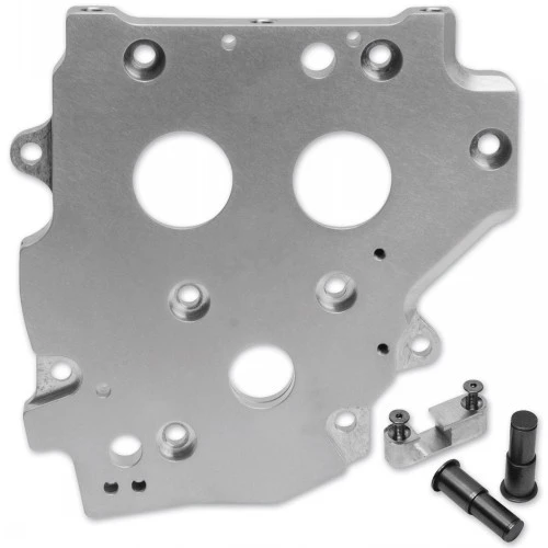 china OEM manufacturer best selling  5 AXIS cnc machining custom cam plate for fuel pump