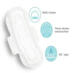 China OEM Suppliers Wholesale Feminine Hygiene Product Women Sanitary Pads Cheap Sanitary Napkins