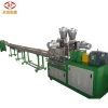 China Parallel pelletizing color masterbatch Granulator for plastic