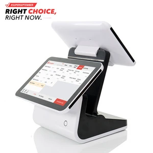 China pos system with free pos software for restaurant and retail