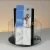 Import China supplier acrylic rotating 3 side free standing menu holder/trihedral brochure holder/acrylic table stand menu holder from China