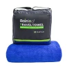 China supplier car washing microfiber towel ultra compact absorbent and fast dry