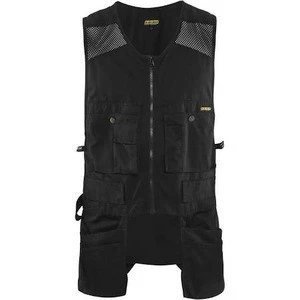 China Supplier zipper pockets Men&#039;s V neck Lightweight Vest