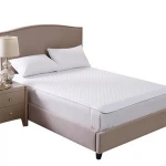 China Suppliers Fully Encased Hospital Waterproof Mattress Protector
