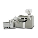 China suppliers stainless steel meat  bowl cutter for frozen meat