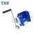 Import China supply Manual Hand Winch with Brake/Small Winch/Construction Winch hand tools from China
