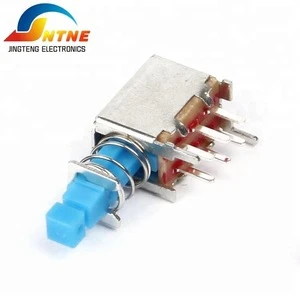 China switch tractor Suppliers A03 Self-locking straight key push switch Motorcycle Switch Handle Assy