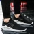 Import China Wholesale Mens Fashion Custom Brand Safety Sneaker Athletic Shoes Running Casual Men Sport Shoe from China
