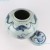 Import Chinese Culture Glazed Red Qin, Chess, Calligraphy and Painting Hand Painted Ceramic Lidded Ginger Jars from China