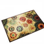 Chinese Factory Custom Europian Style Prints Abstract Rug Carpets And Rugs