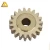 Import Chinese Factory OEM High Precision Steel Spur Ring Worm Bevel Gear from China