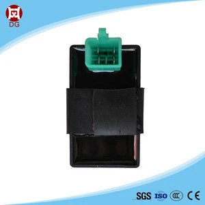 Chinese factory price, high quality motorcycle spare parts motorcycle CDI UNIT for CD70/DY100