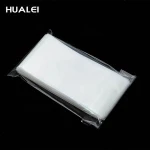 Chinese Manufacture Custom Printing Self Adhesive Plastic Packing Clear Opp Plastic Bag