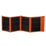 Chinese manufacturer high efficiency outdoor portable foldable solar charger