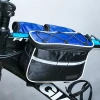 Chinese Manufacturer High Quality Waterproof  Bicycle Front Multi Function Bag
