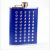 Import Chinese style Personalized 8OZ stainless steel liquor alcohol hip whiskey flask from China