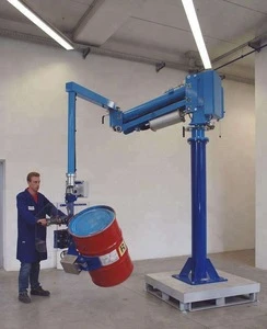 Chinese Supplier Industrial Handle Lifting Equipment Manipulator Drum Lift Air Balancer Manipulator for Barrels