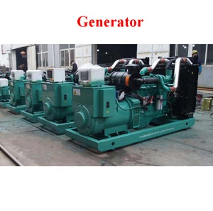 Chinese supplies new design 40kw natural gas generator set price philippines