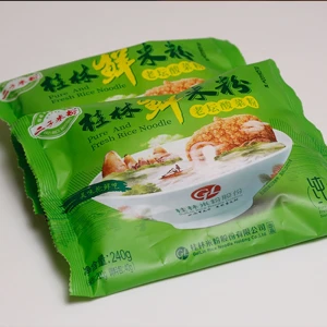 Chinese Traditional Snacks Guilin Mifen Laotan Sauerkraut Rice Noodles Shirataki Noodles 240*1 bag