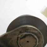Chongqing machinery engine parts NT855 fan hub 3012649