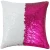 Import Christmas Custom Digital Printed Customised Red Sequin Cushion Cover for Sublimation from China