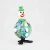 Import Christmas Holiday Decoration Lampwork Handblow Glass Clowns Figurines from China