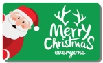 Christmas tree mat Friendly Anti Non Slip Fast Absorbent Quick Dry Fadt Fast Drying Bath Mats Bathroom Mats Set