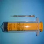 Christmas turkey injectors meat BBQ marinade injector flavor meat injector 1oz 2oz FDA