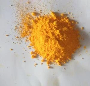 chrome yellow pigment and Iron oxide pigment for road marking paint