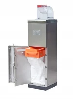 City Bus Anti-Theft Coin Box Bus Fare Box Made By Stainless Steel Suitable For All City Bus