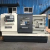 CK6160 High Speed  Horizontal metal turning CNC lathe machine