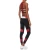 Import Classic Ankle length Yoga Leggings with Mesh Inserts for easily bend and stretch from USA