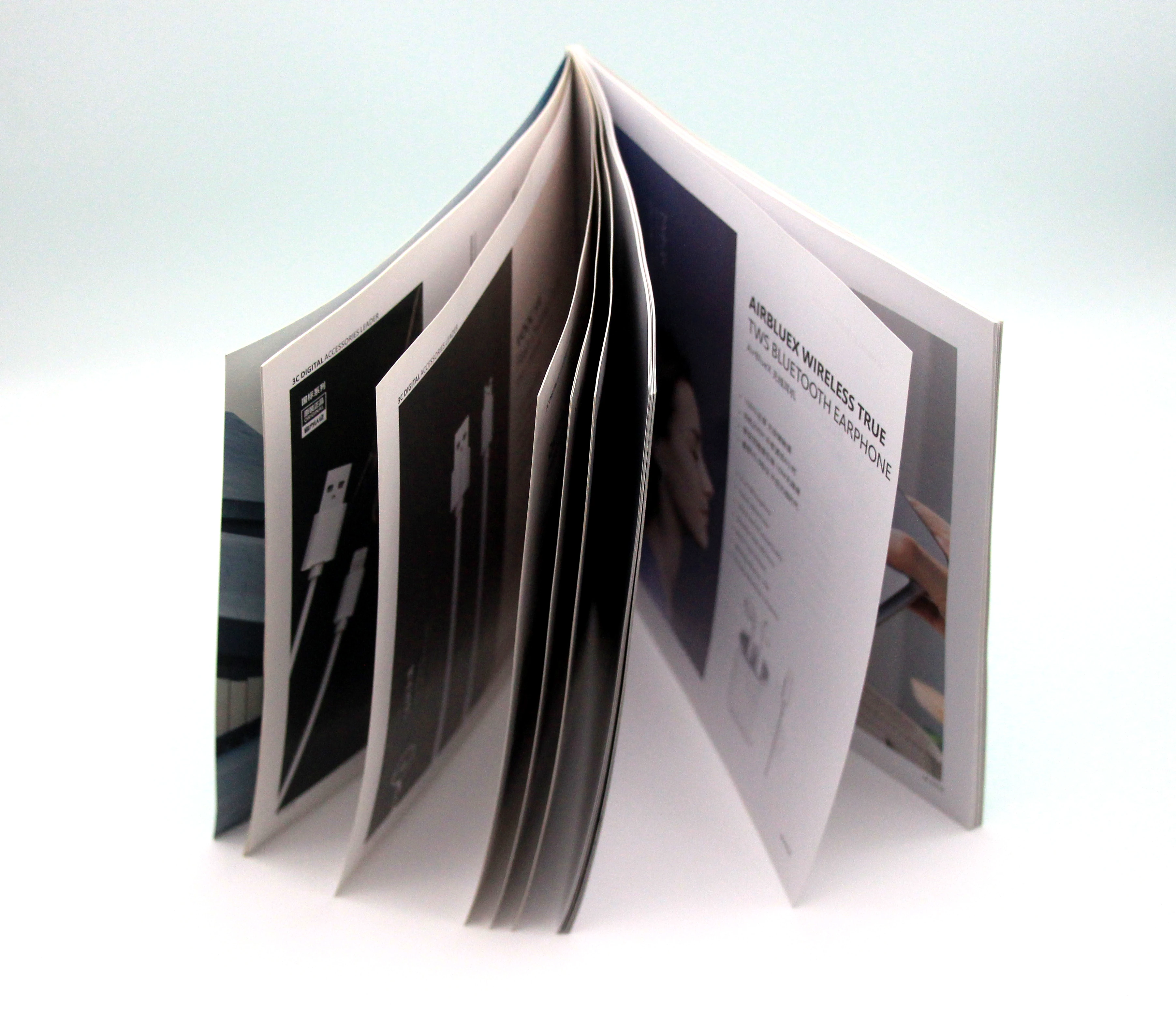 Classic Design Wholesale Paper Picture Album For Photo Albums