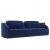 Import classic model club furniture sofa bed Foshan in Italian England luxury sofas set from China