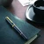 Import Classical Luxury Fountain Brush Pen With 3 Pcs Spare Black Ink Ideal For Gift from Japan