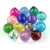Import Clear 20-100mm Faceted Crystal Glass Ball For Chandelier Pendant Making Home Deco from China