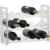 Import Clear Acrylic Bottles holder Display Shelf Storage Wine Acrylic Rack from China