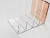 Import Clear acrylic office document display holder bookend rose gold letter sorter letter holder from China