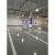 Clear Electrical Insulating Rubber Floor Paint