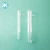 Import Clear Lab high quality test tube borosilicate Wholesale different sizes flat bottom glass test tube from China
