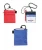 Import Clear Soft Plastic ID Card Holders With Lanyard from China