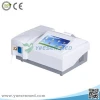 Clinical analytical instrument for vet animal biochemistry (touch screen)