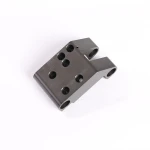 CNC custom machined parts metal machined parts financial equipment coin sorting machine parts