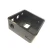 Import CNC mill turn OEM manufacture supply metal plastic CNC machining parts from China