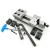 Import cnc milling machine modular precision vice gt100 gt150 gt175 universal machine vise from China