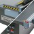Import CNC Oscillating Blade Leather Belt Making Machine from China