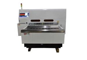 CNC PCB V groove machine  pcb cutting machine  pcb board cutting machine
